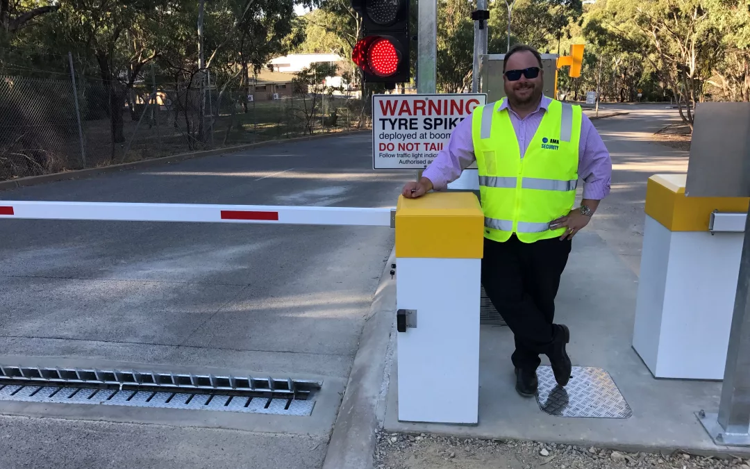 SA Water – Happy Valley Reservoir Operations Entry